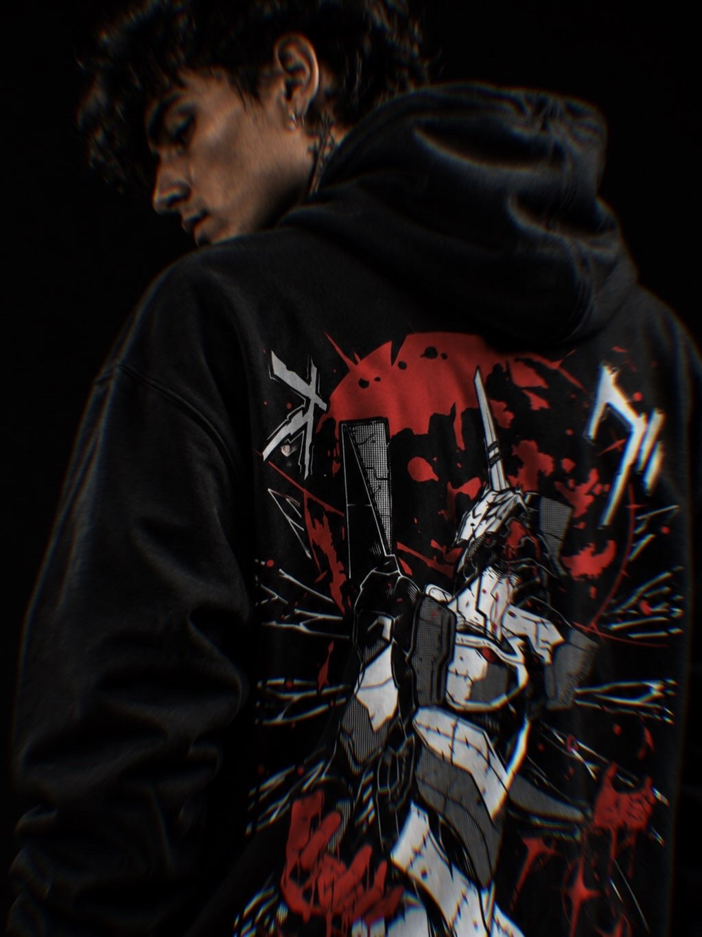 Canguro Unidad 01 -  Neon Genesis Evangelion