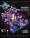 Diseño Jinshi Tradicional