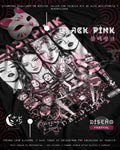 Diseño Blackpink - Black Pink Tradicional