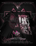 Diseño Blackpink - Black Pink  Frontal y Espalda