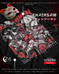 Diseño ChainSaw - Chainsaw Man Tradicional