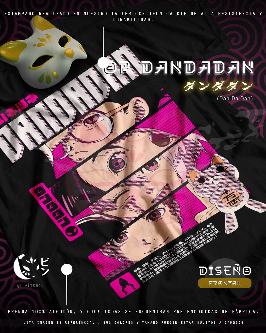 Diseño Op Dan Da Dan Tradicional