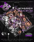 Diseño Venganza - Dragon Ball Z Tradicional