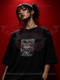 Diseño Kira - Ryuk & L - Death Note Frontal y Espalda
