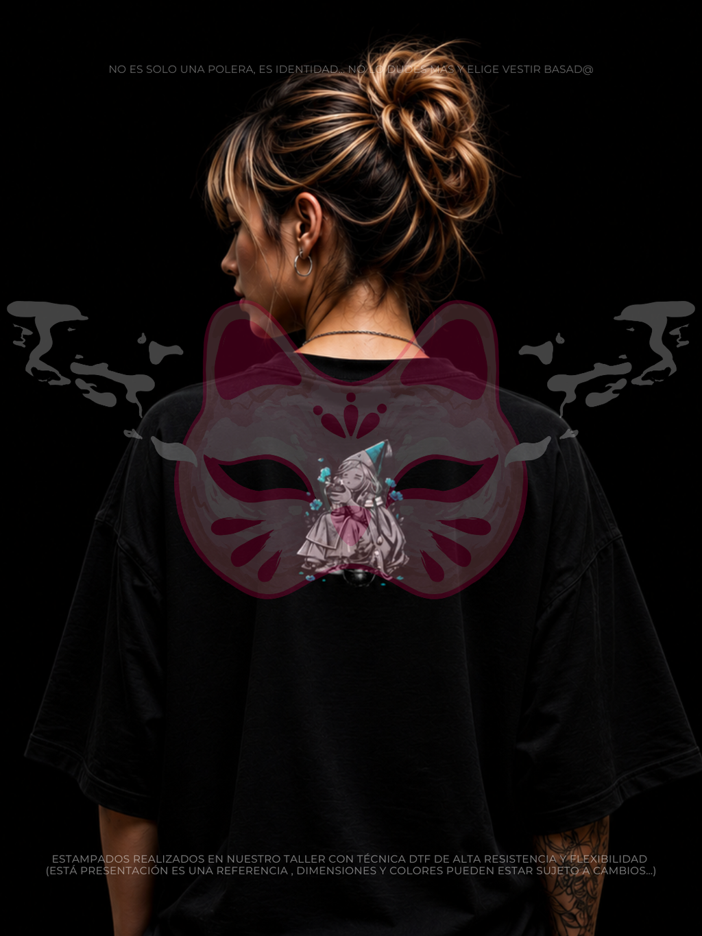 Diseño Coco - Witch Hat Atelier Tradicional