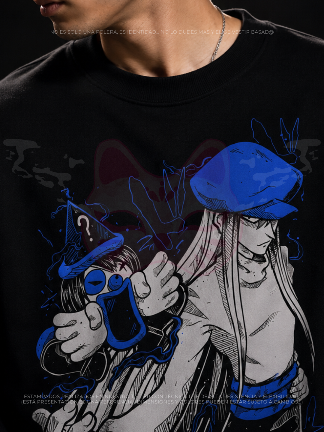 Polo Kaito - Hunter x Hunter