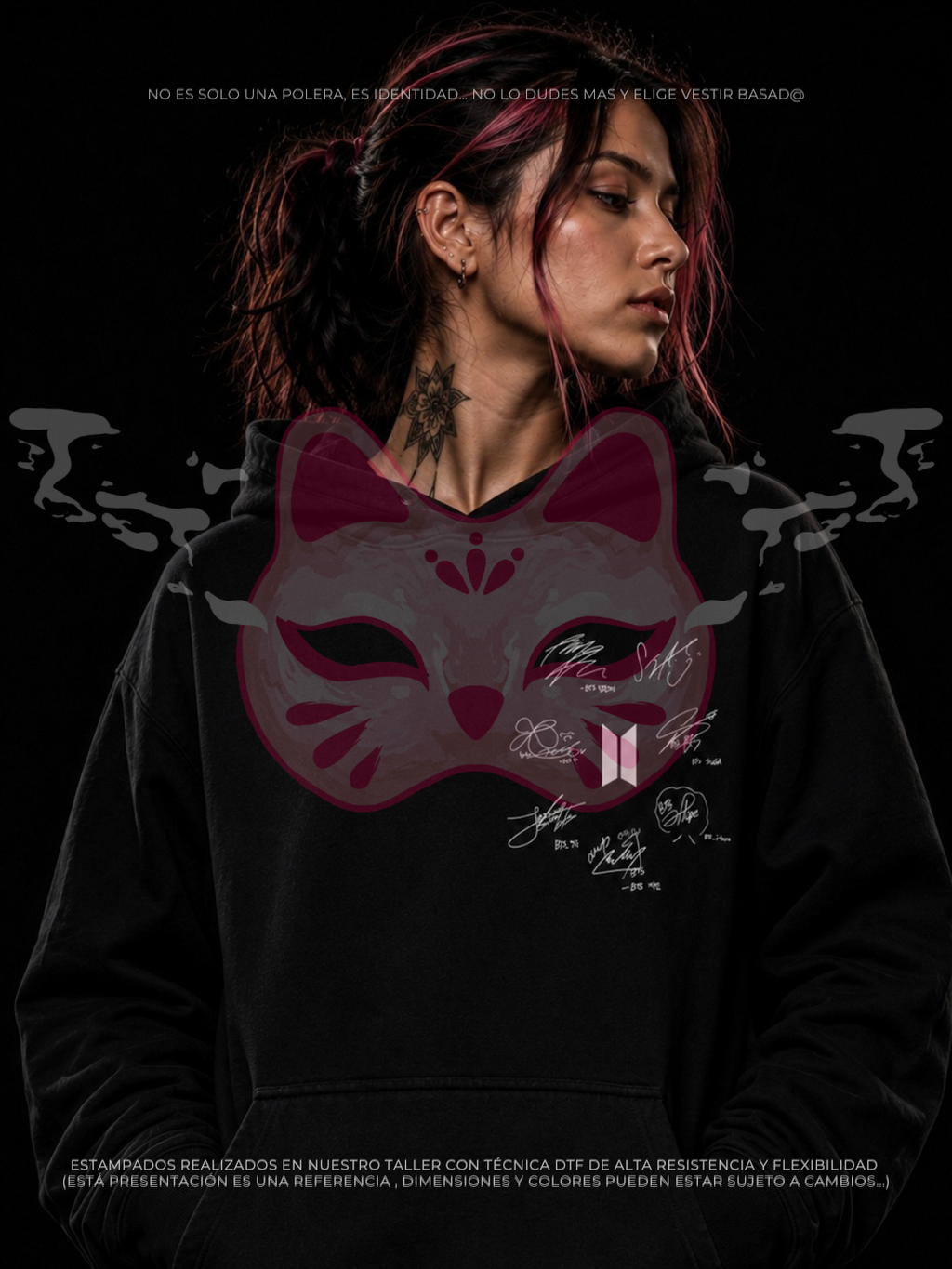Canguro BTS
