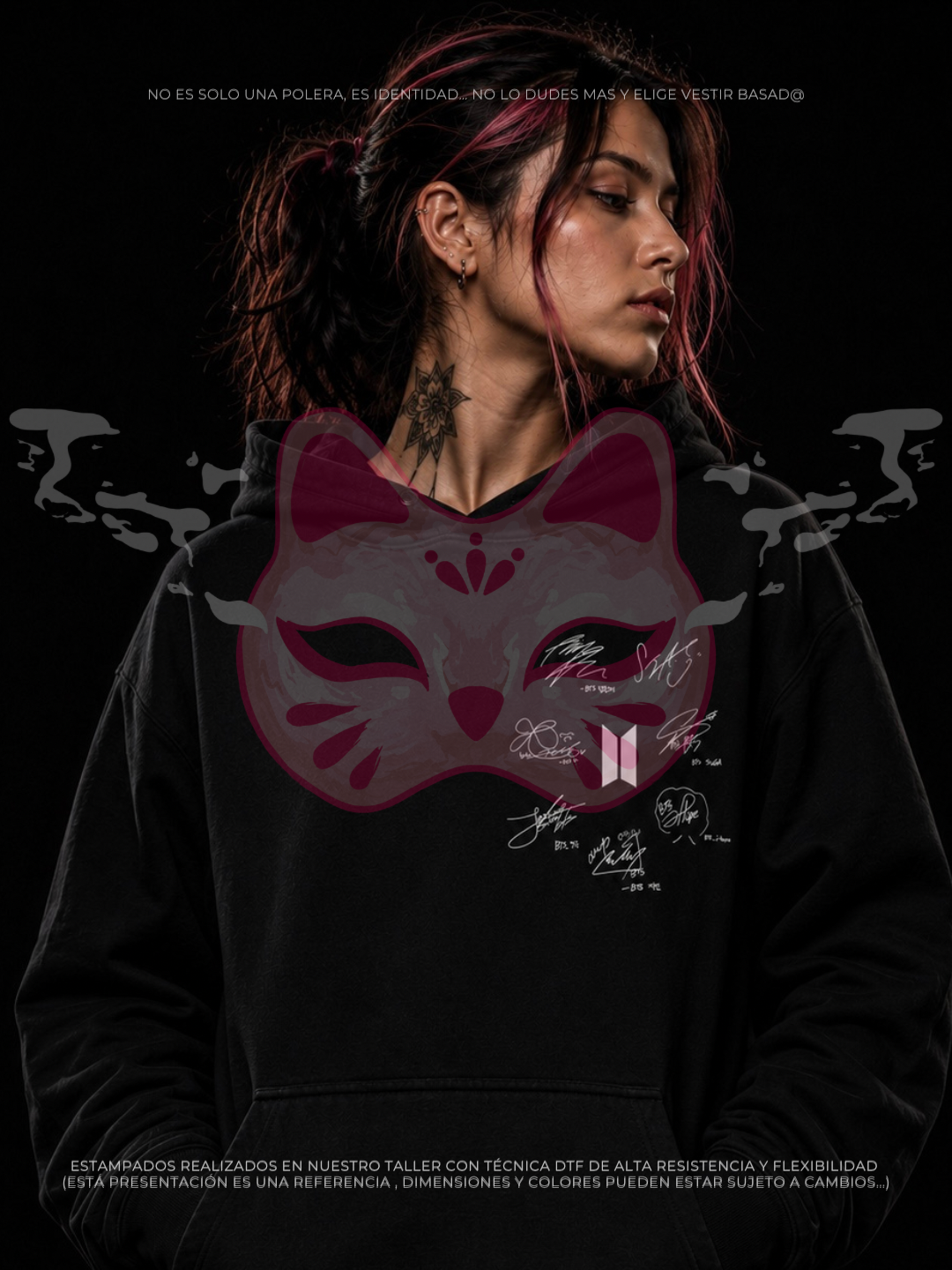 Canguro BTS