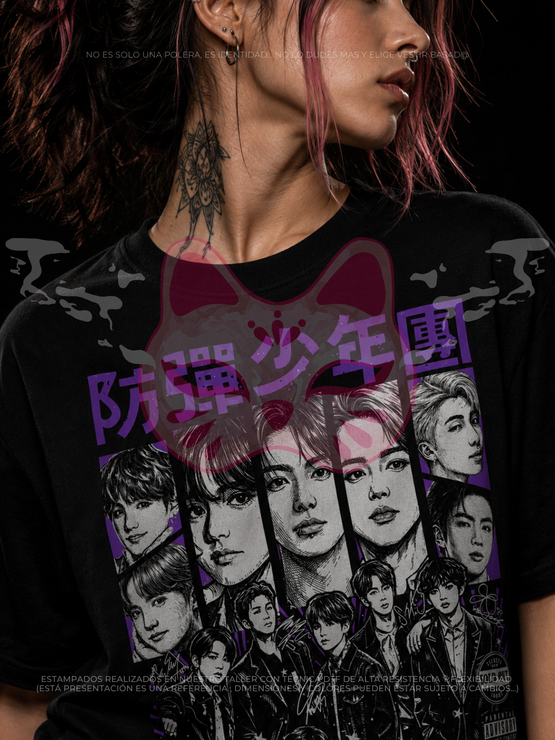 Diseño BTS Tradicional