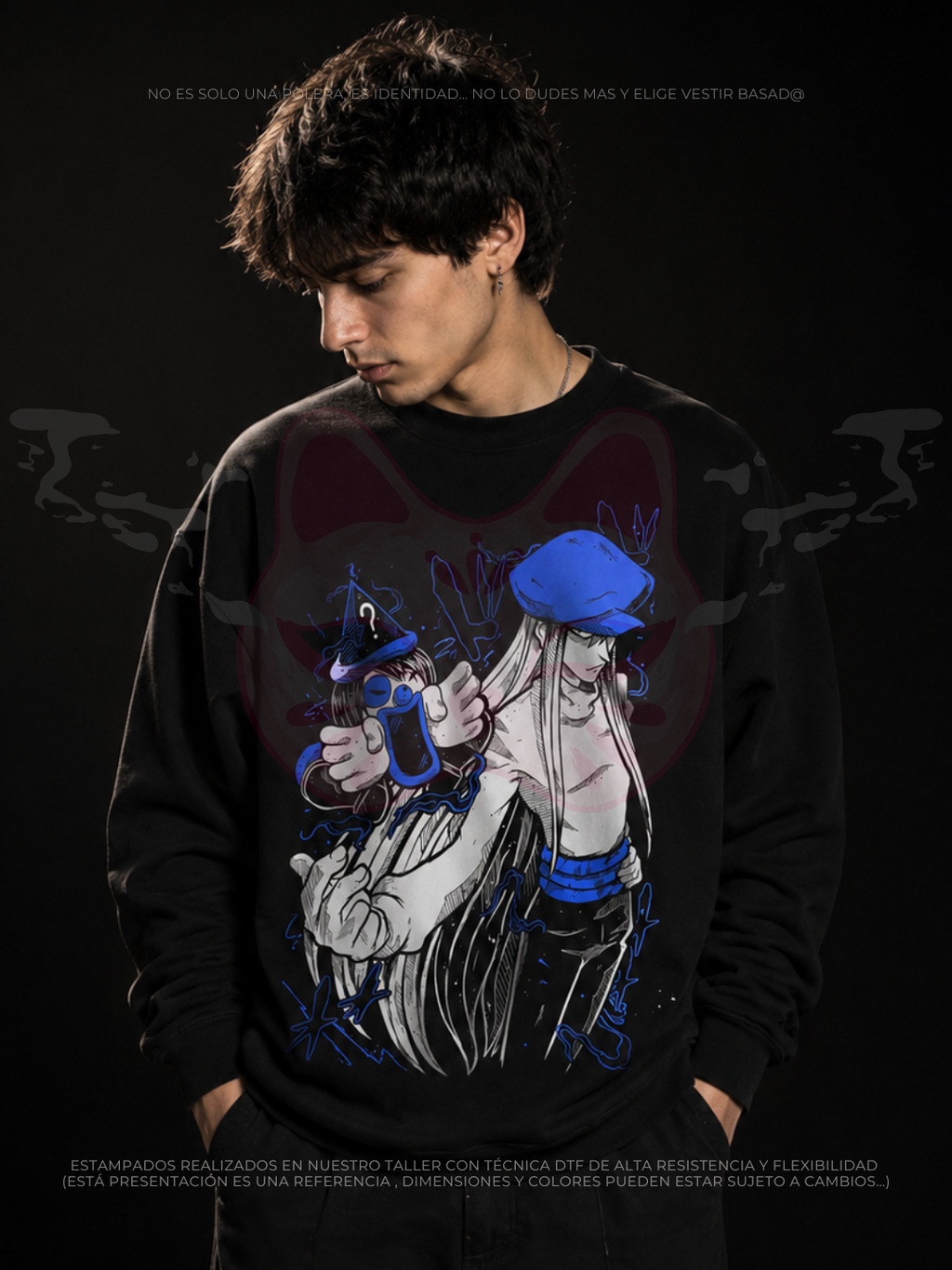 Polo Kaito - Hunter x Hunter