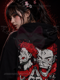 Canguro Sukuna - Jujutsu Kaisen