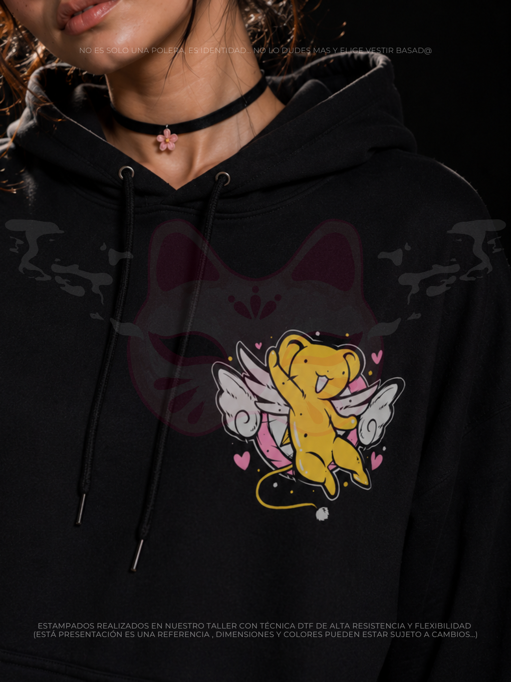 Canguro Sakura Kinomoto - Sakura Card Captor