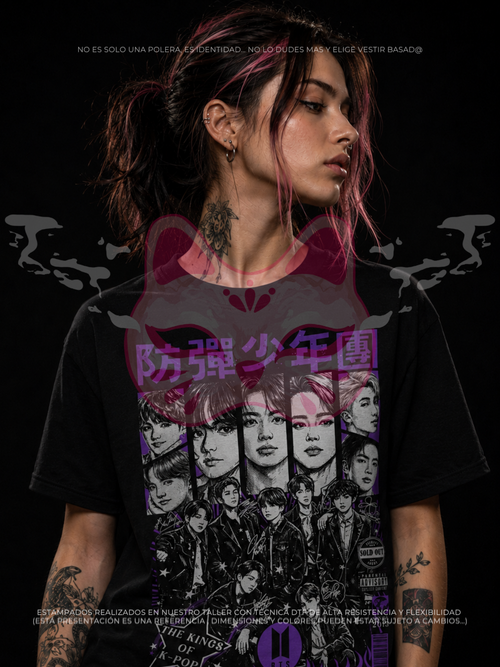 Diseño BTS Tradicional