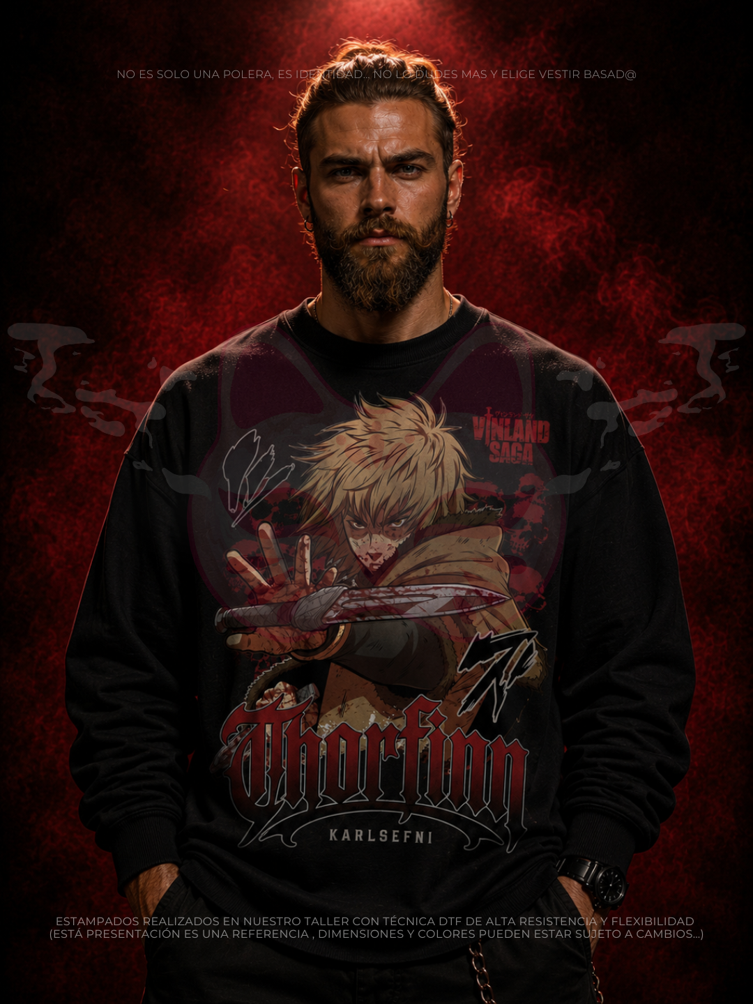 Polo Karlsefni - Vinland Saga