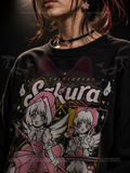 Polo Sakura Kinomoto - Sakura Card Captor