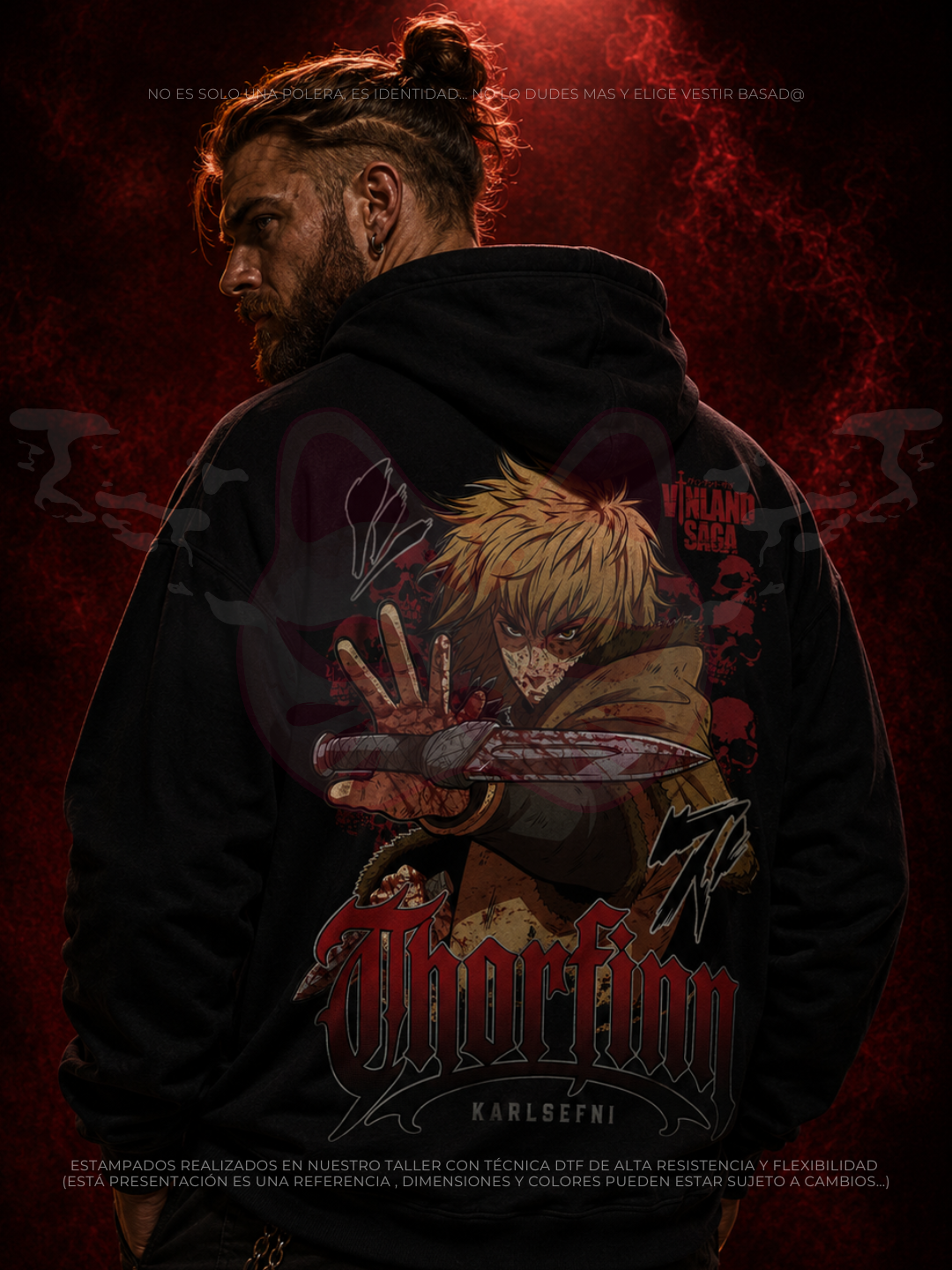 Canguro Karlsefni - Vinland Saga