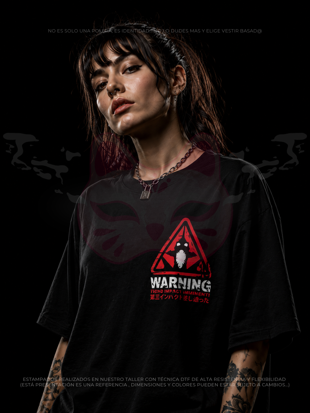 Diseño Unidad 01 -  Neon Genesis Evangelion Frontal y Espalda