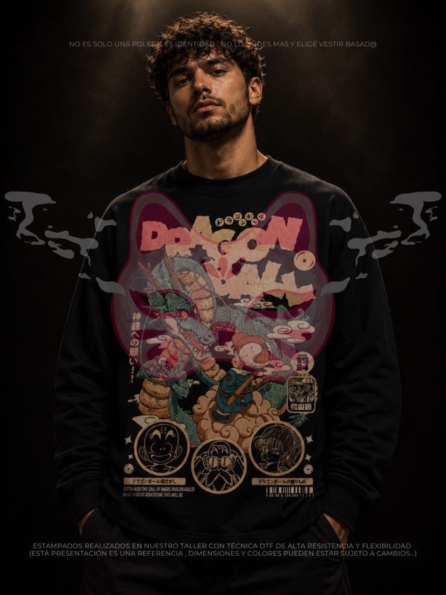 Polo Son Goku - Dragon Ball