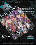 Diseño Frieren 2.0 Tradicional