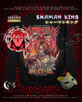 Polo Hao Asakura - Shaman King Tradicional