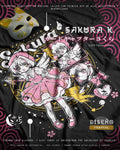 Diseño Sakura Kinomoto - Sakura Card Captor Tradicional
