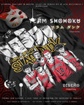 Diseño Team Shohoku - Slam Dunk Tradicional