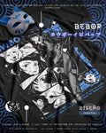 Diseño Cowboy Bebop Tradicional