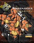Diseño Charmander - Pokémon Tradicional