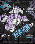 Diseño Gojo Satoru - Jujutsu Kaisen Tradicional