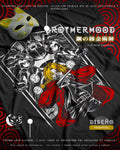 Diseño Brotherhood - Fullmetal Alchemist Tradicional