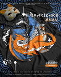 Diseño Charizard - Pokémon Tradicional