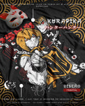 Diseño Kurapika - Hunter × Hunter Tradicional