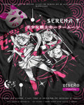 Diseño Serena Tsukino - Sailor Moon Tradicional