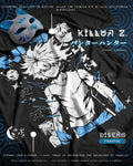 Diseño Killua Z. - Hunter × Hunter Tradicional
