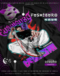 Diseño Fushiguro Toji - Jujutsu Kaisen Tradicional