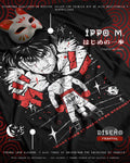 Diseño Ippo Makunouchi - Hajime no Ippo Tradicional