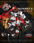 Diseño Asakura´s - Shaman King Tradicional