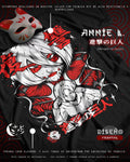Diseño Annie Leonhart - Shingeki no Kyojin Tradicional