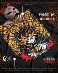 Diseño Yugi Muto - Yu-Gi-Oh! Tradicional