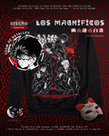 Polo Diseño Los Magníficos - Yū Yū Hakusho Tradicional