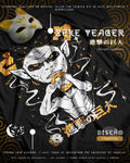Diseño Zeke Yeager - Shingeki no Kyojin Tradicional