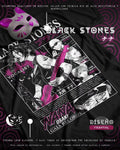 Diseño Black Stones  Tradicional