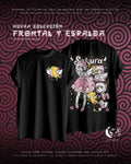 Diseño Sakura Kinomoto Frontal y Espalda