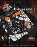 Diseño Kurosaki Ichigo - Bleach Tradicional