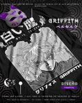Diseño Griffith - Berserk Tradicional