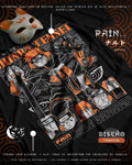 Diseño Pain - Naruto Tradicional