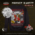 Polo Diseño Monckey D. Luffy - One Piece Tradicional