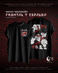 Diseño Fantastic 4 - Jujutsu Kaisen Frontal y Espalda