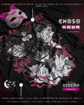 Diseño Choso - Jujutsu Kaisen Tradicional