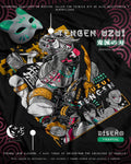 Diseño Tengen Uzui Tradicional